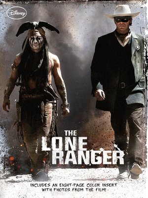 cover image of The Lone Ranger